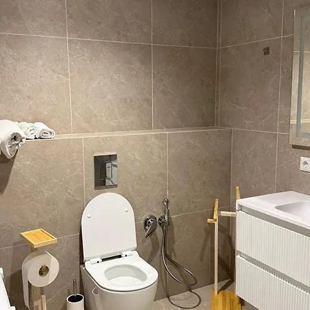 아파트 три сосни *